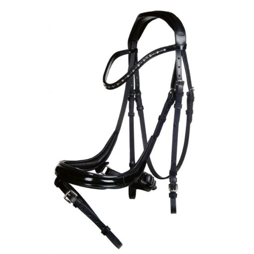 HKM Bridle Leana 12 HKM Bridle Leana1