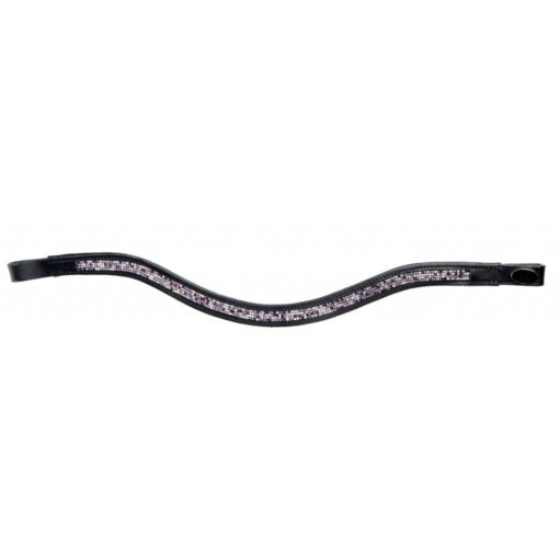 HKM Browband Amanda Ombre24