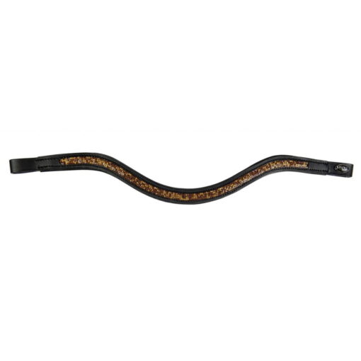 HKM Browband Amanda Ombre25