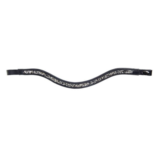 HKM Browband Amanda Ombre28