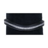 HKM Browband Crystal 1 HKM Browband Crystal