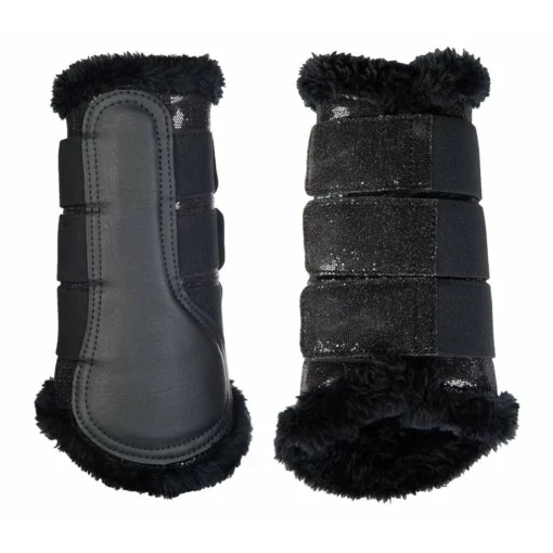 HKM Horse Boots-Comfort Glitter