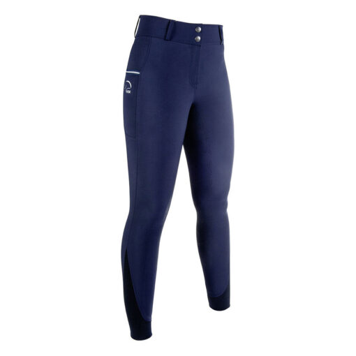 HKM Comfort Style Silicone Full Seat Riding Breeches01
