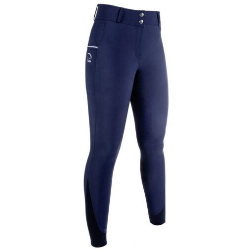 HKM Comfort Style Silicone Full Seat Riding Breeches1