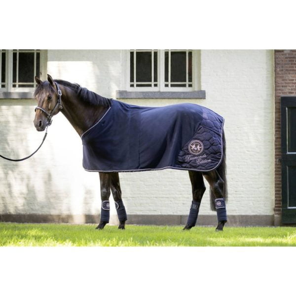 Horse Coolers and sheets The Connected Rider San Antonio English Tack