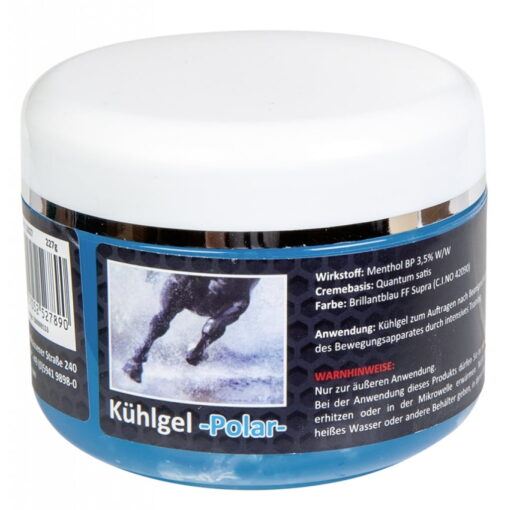 HKM Cooling Gel Polar 227g