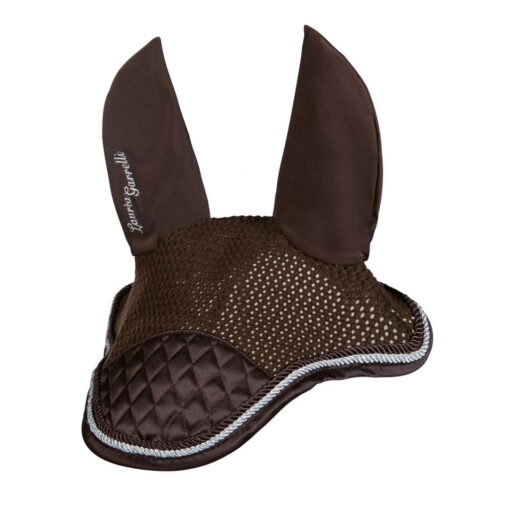 HKM Elemento Fly Veil Deep Brown