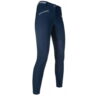 HKM Elemento Riding Breeches Silicone Full Seat Stripe 8