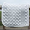 HKM Style Saddle Pad Equilibrio Colare 2 HKM Equilibrio Colare Saddle Pad White