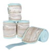 HKM Exclusive Polo Wraps Aqua Spring 2 HKM Exclusive Polo Wraps Aqua Spring