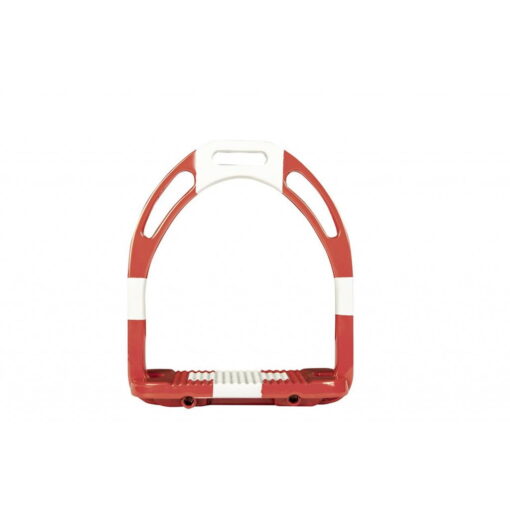 HKM Flag Stirrups Swiss