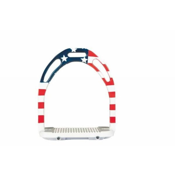 HKM Flag Stirrups