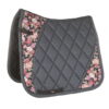 HKM Flower Style Saddle Pad