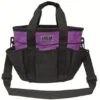 Black/Lilac