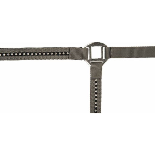 HKM Horse Halter Crystal Fashion14