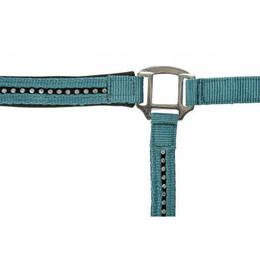 HKM Horse Halter Crystal Fashion15