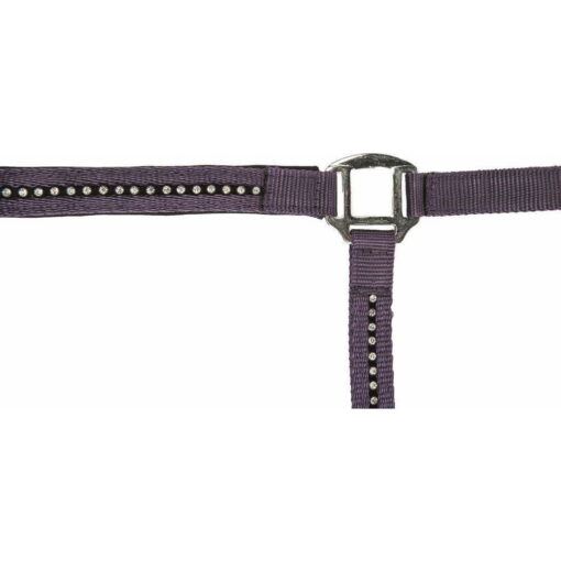 HKM Horse Halter Crystal Fashion3