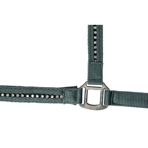 HKM Horse Halter Crystal Fashion9