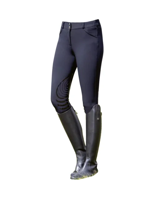 HKM Hunter Breeches Black