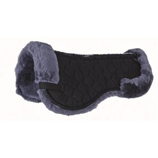 HKM Lambswool Saddle Pad 33 HKM Lambswool Half Pad SheepskinNaN 12