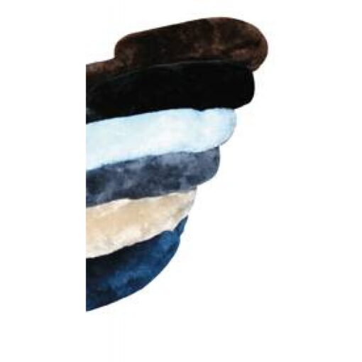 HKM Lambswool Saddle Pad 35 HKM Lambswool Half Pad SheepskinNaN 14