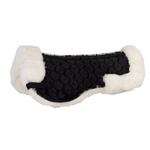 HKM Lambswool Saddle Pad 36 HKM Lambswool Half Pad SheepskinNaN 15