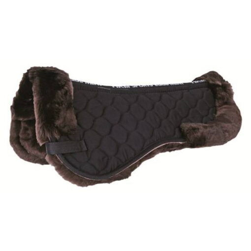 HKM Lambswool Saddle Pad 37 HKM Lambswool Half Pad SheepskinNaN 17