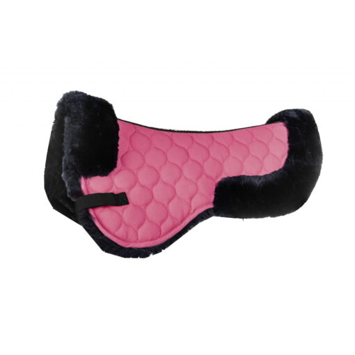 HKM Lambswool Saddle Pad 26 HKM Lambswool Half Pad SheepskinNaN 5