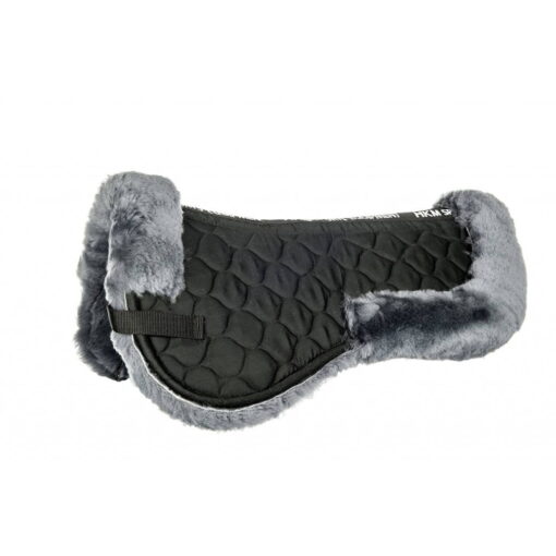 HKM Lambswool Saddle Pad 27 HKM Lambswool Half Pad SheepskinNaN 6
