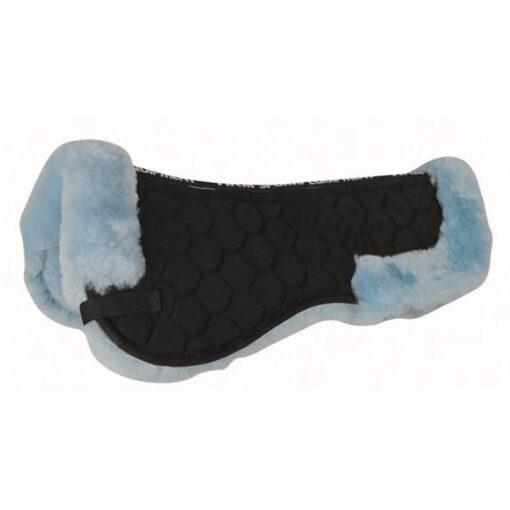 HKM Lambswool Saddle Pad 28 HKM Lambswool Half Pad SheepskinNaN 7