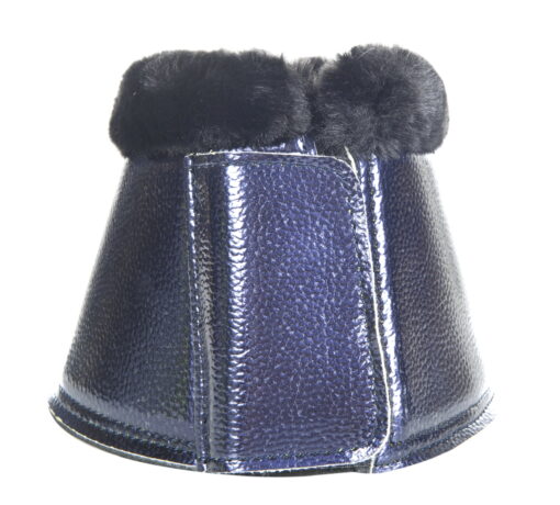 HKM Overreach Boots Metallic Padded 2