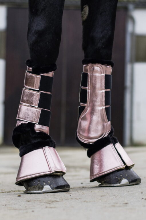 HKM Overreach Boots Metallic Padded 4 scaled