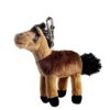 HKM Plush Horse Key Holder