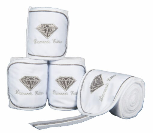 HKM Polo Wraps Diamonds 4