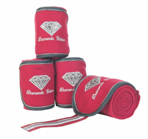 HKM Polo Wraps Diamonds 5