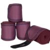 HKM Premium Polo Wraps Burgundy