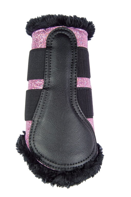 HKM Protection Boots Comfort Glitter 2