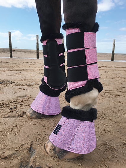 hkm horse boots