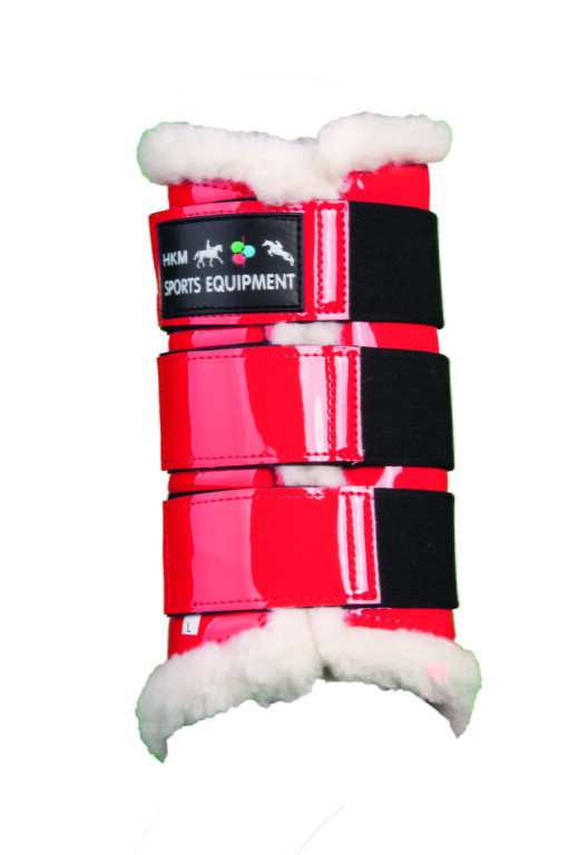 HKM Protection Boots Comfort Lack 5 scaled