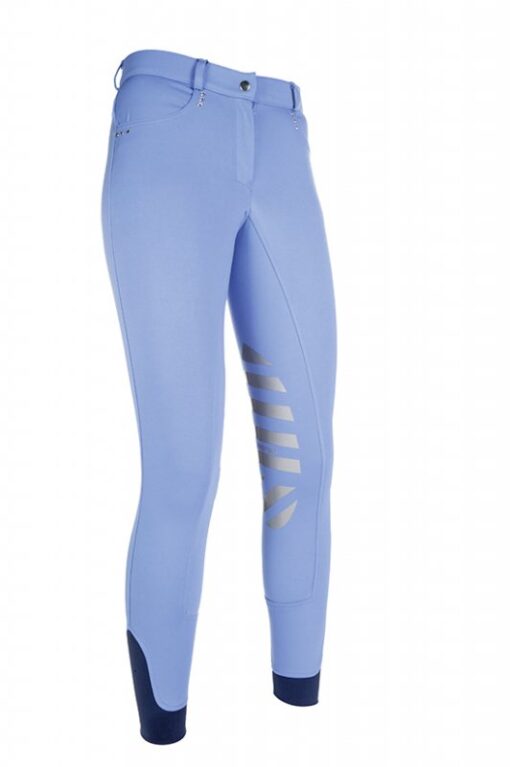 HKM Toulon Silicone Knee Patch Riding Breeches