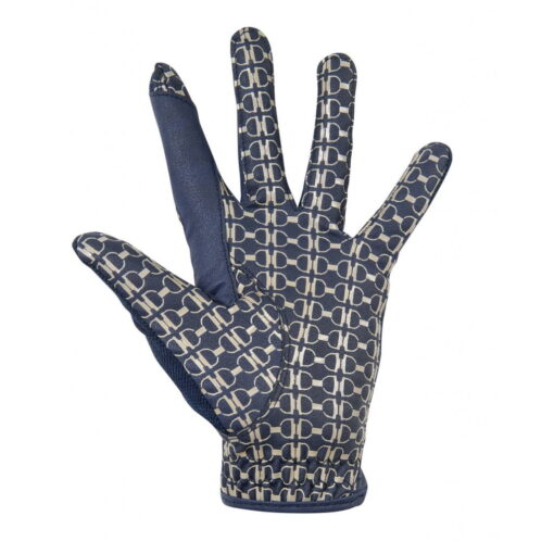HKM Riding Gloves Santa RosaNaN 2