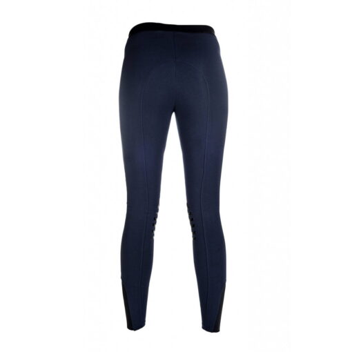 HKM Riding Leggings Starlight Silicone Knee PatchNaN 1