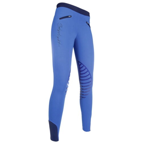 HKM Riding Leggings Starlight Silicone Knee PatchNaN 13