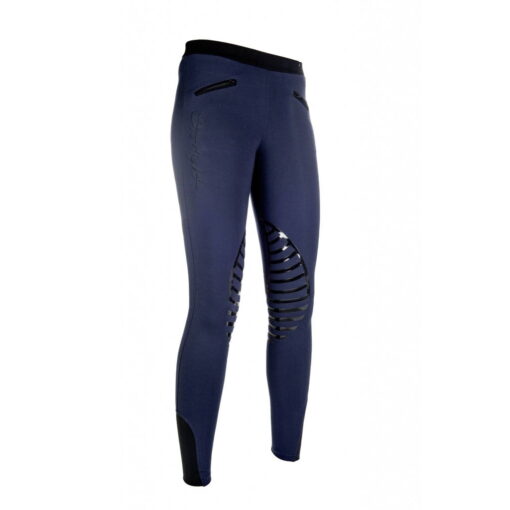 HKM Riding Leggings Starlight Silicone Knee PatchNaN 14
