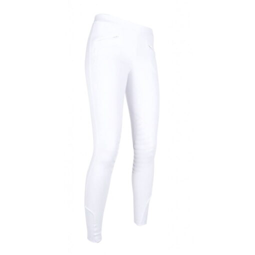 HKM Riding Leggings Starlight Silicone Knee PatchNaN 3