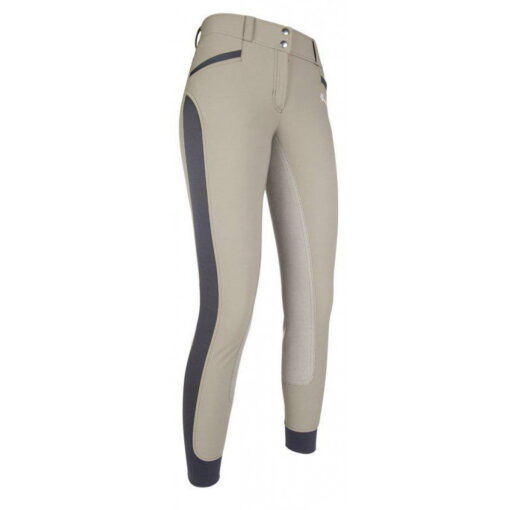 HKM Riding breeches Diamonds EVA Pink Star 6