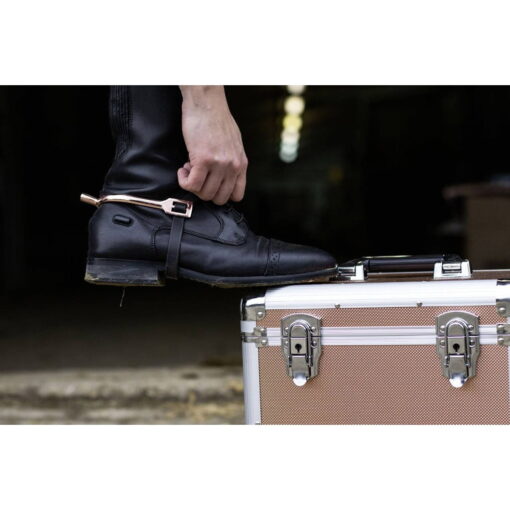 Horka Rose Gold Spurs 7 HKM Rose Gold Spurs