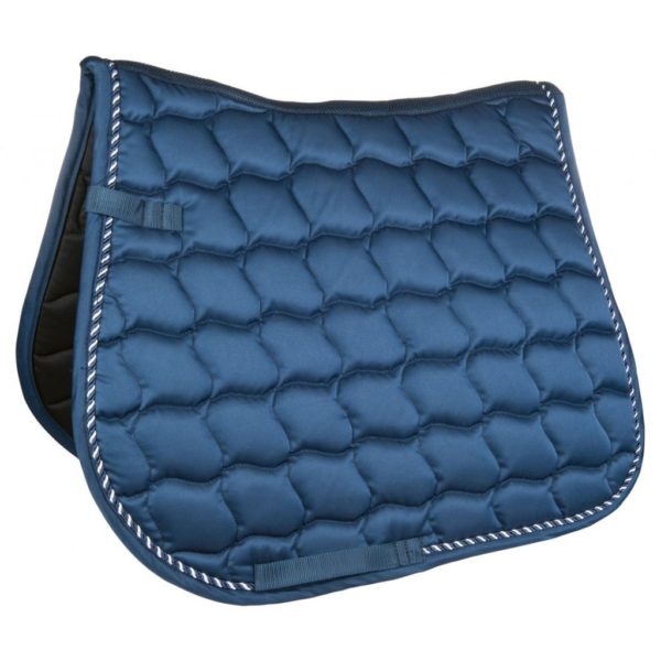 HKM Saddle Pad Air Mesh - The Connected Rider San Antonio English Tack ...