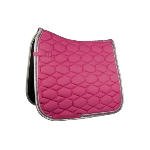 HKM Saddle Pad Crystal Fashion - Image 2