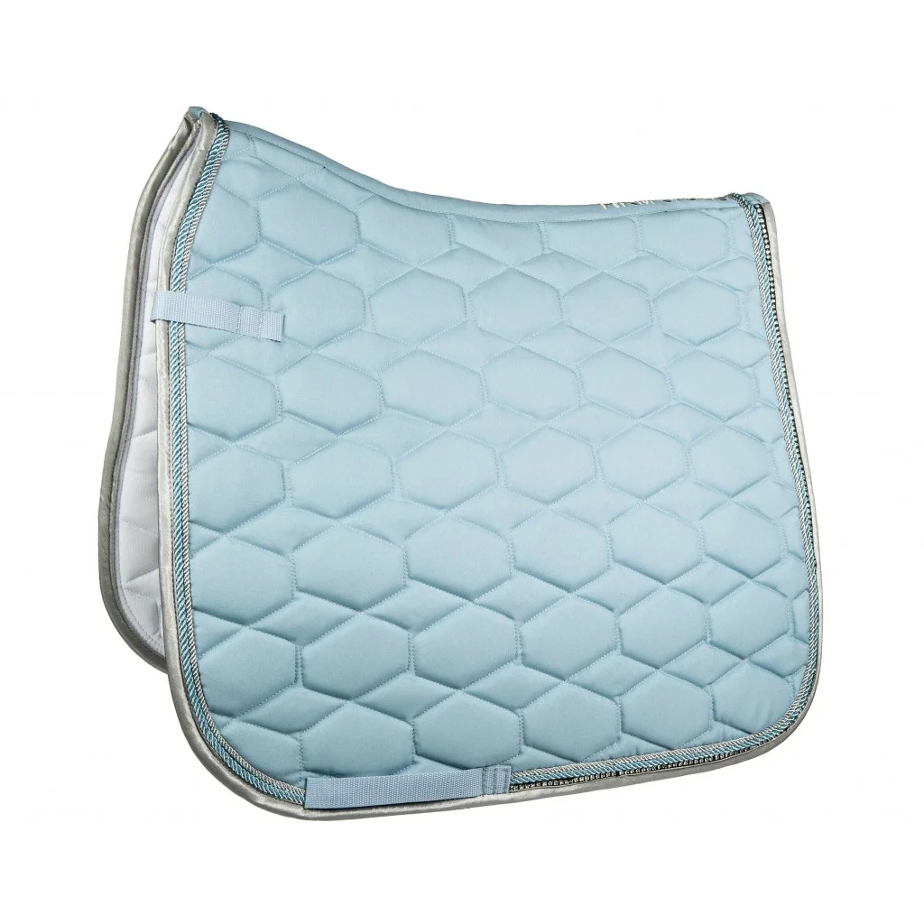HKM Saddle Pad Crystal Fashion - Image 3